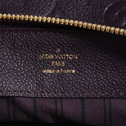 Louis Vuitton Empreinte Suede Audacieuse PM Aube 8 of 9