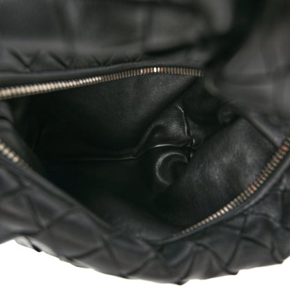 Bottega Veneta Nappa Intrecciato Mini Jodie Black 5 of 10