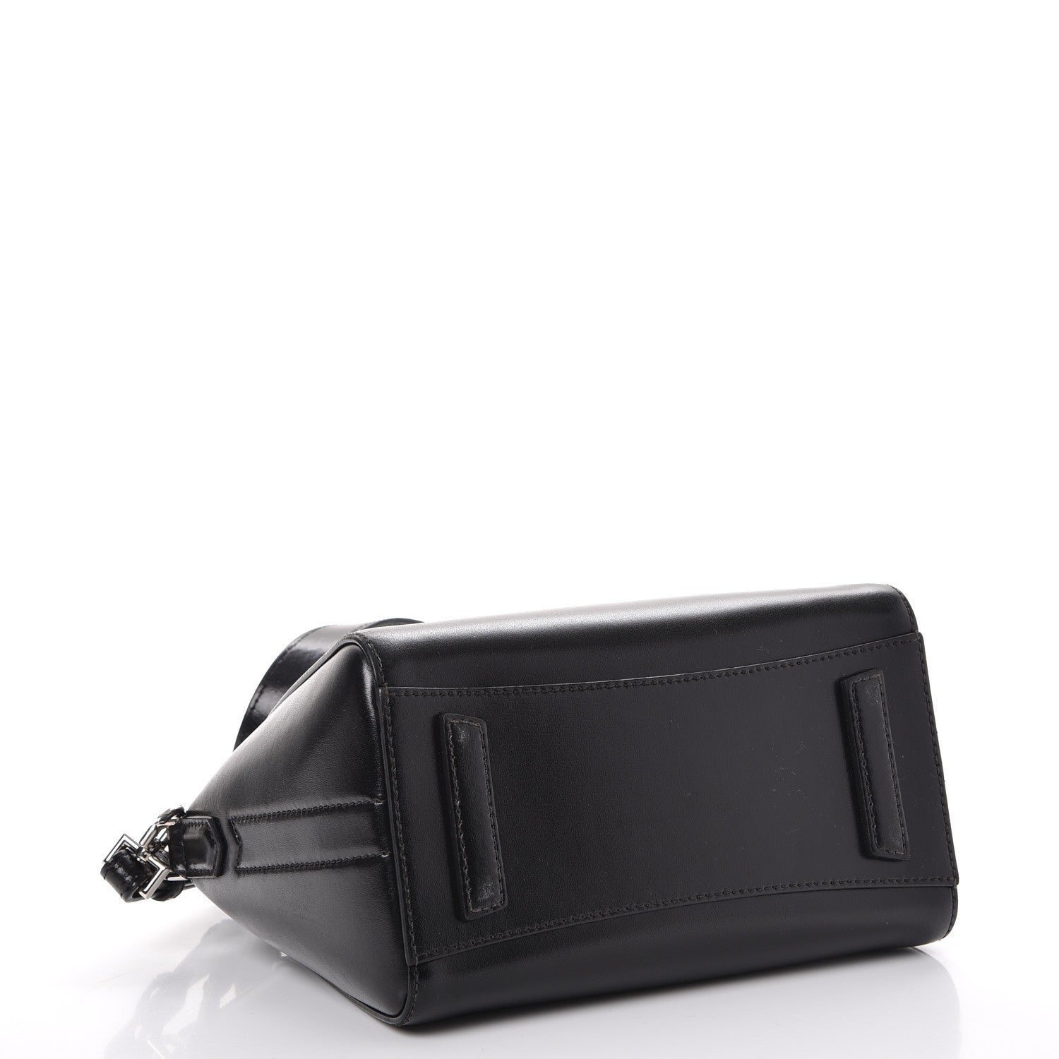 Givenchy Shiny Lord Calfskin Mini Antigona Black 4 of 11