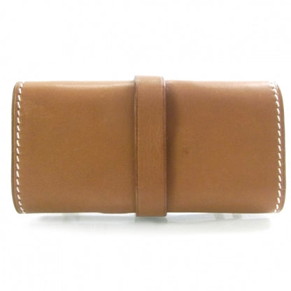 Hermes Manicure Set w Leather Travel Pouch 2 of 8