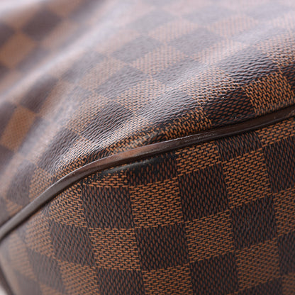 Louis Vuitton Damier Ebene Delightful MM 19 of 23