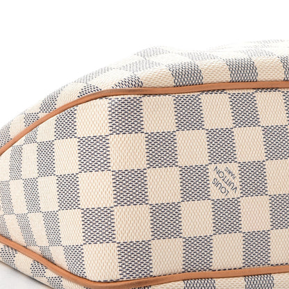 Louis Vuitton Damier Azur Siracusa PM 11 of 14