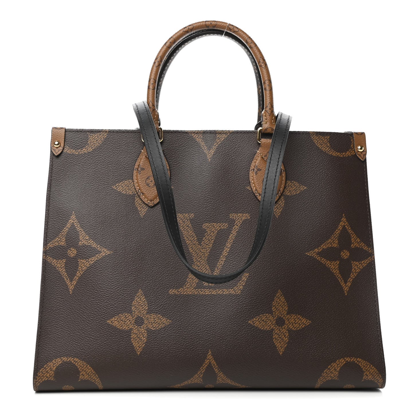 Reverse Monogram Giant Onthego MM