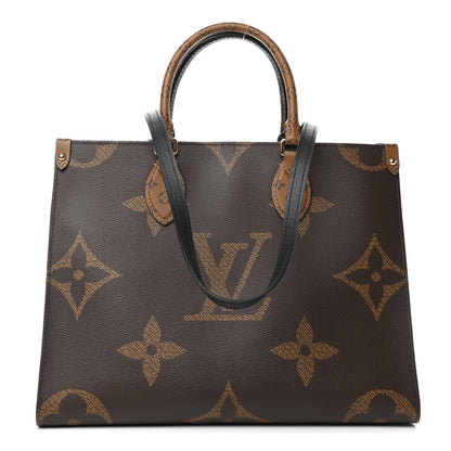 Louis Vuitton Reverse Monogram Giant Onthego MM 1 of 4