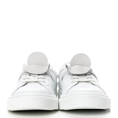 Hermes Calfskin Day Sneakers 40 White 2 of 4