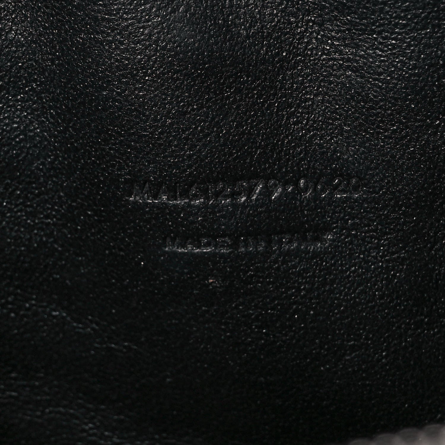 Saint Laurent Grain De Poudre Matelasse Monogram Mini Lou Camera Bag Asphalt 6 of 8