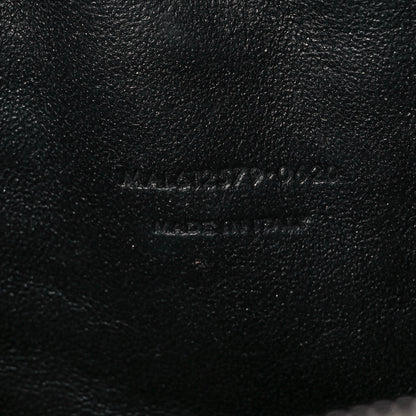 Saint Laurent Grain De Poudre Matelasse Monogram Mini Lou Camera Bag Asphalt 6 of 8