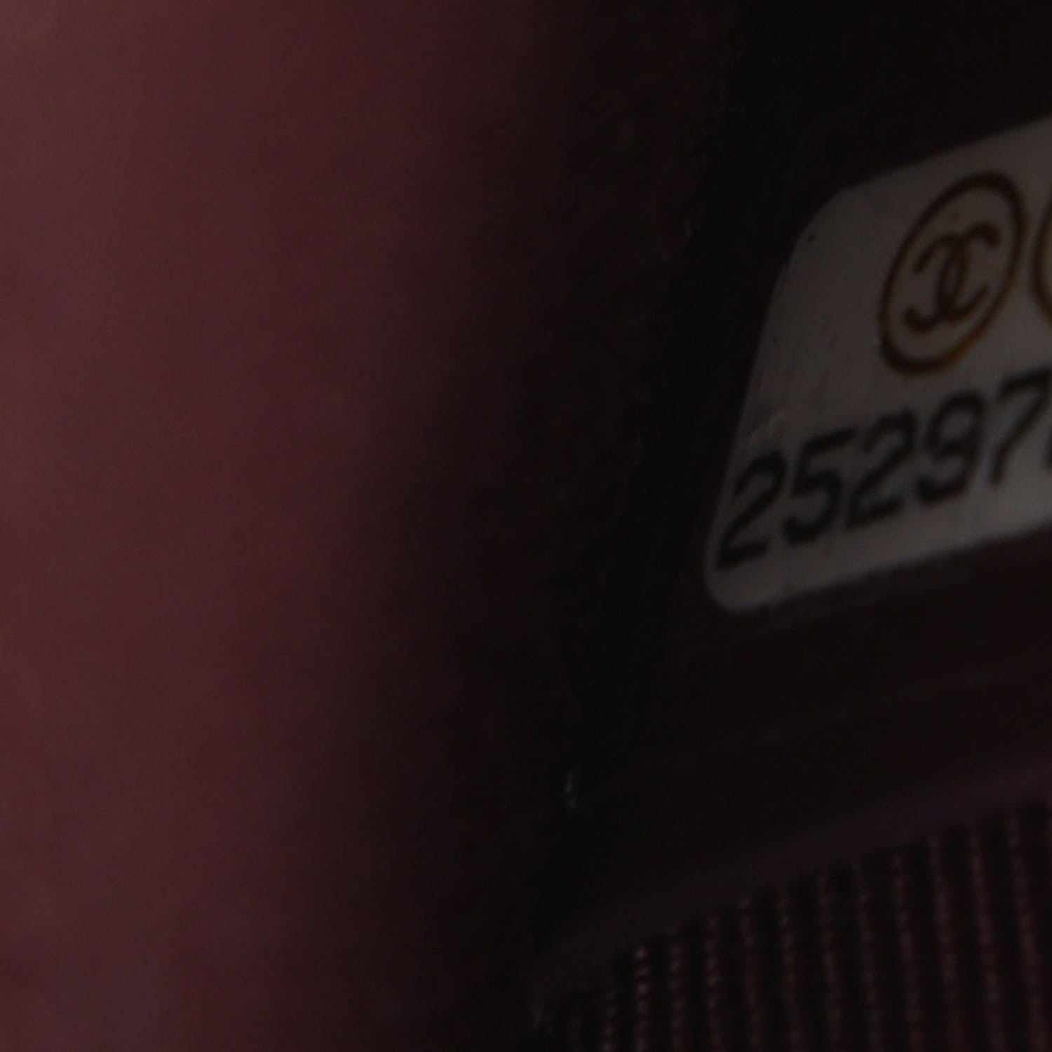 Chanel Caviar Quilted Key Holder Case Black 7 of 8