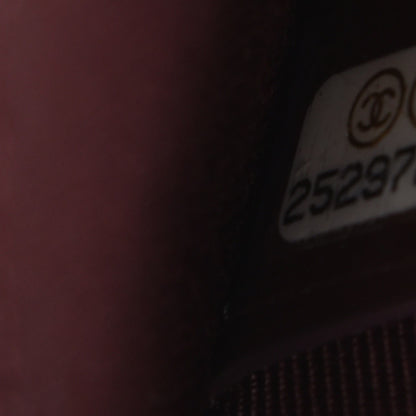 Chanel Caviar Quilted Key Holder Case Black 7 of 8