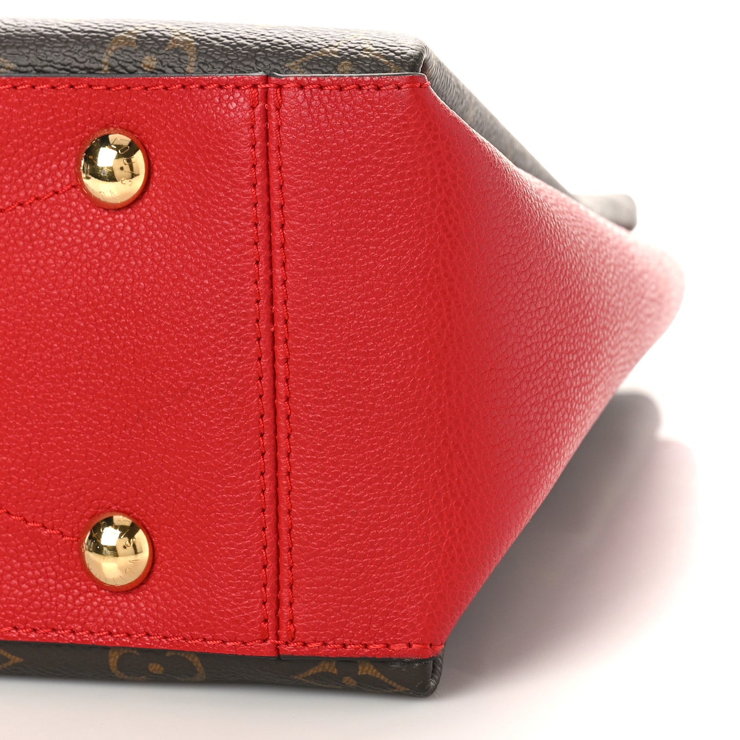 Monogram Surene MM Cherry