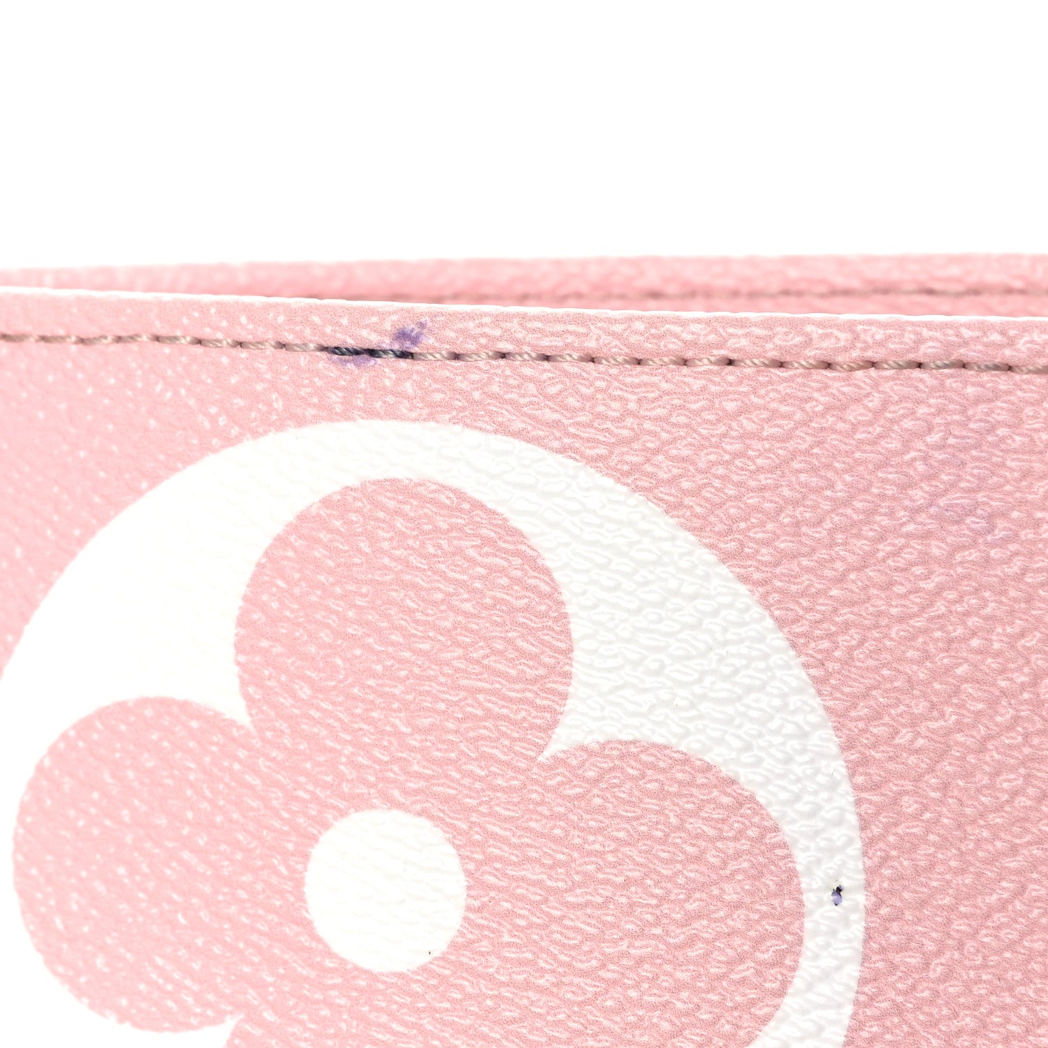 Louis Vuitton Monogram Giant By The Pool Onthego GM Light Pink 9 of 10
