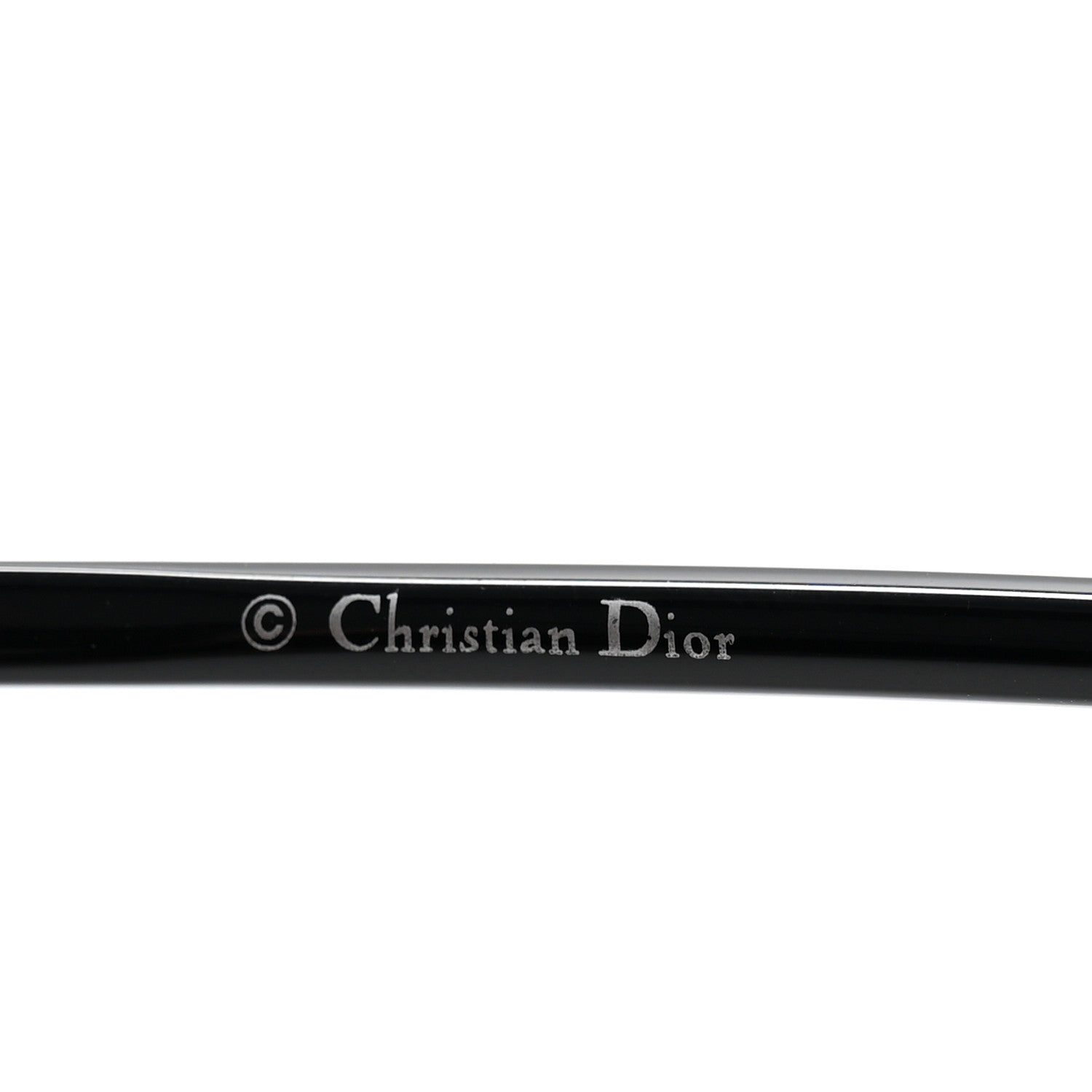 Christian Dior Studded So Real Sunglasses Black 5 of 9