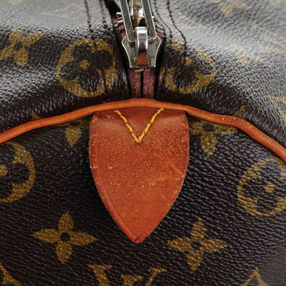 Louis Vuitton Monogram Keepall 50 5 of 12