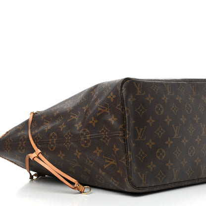 Louis Vuitton Monogram Neverfull GM 6 of 13