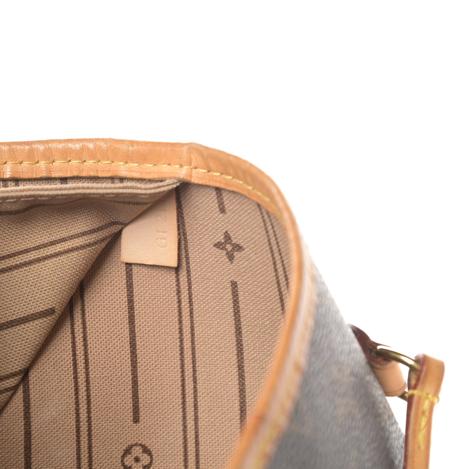 Louis Vuitton Monogram Neverfull GM 7 of 20