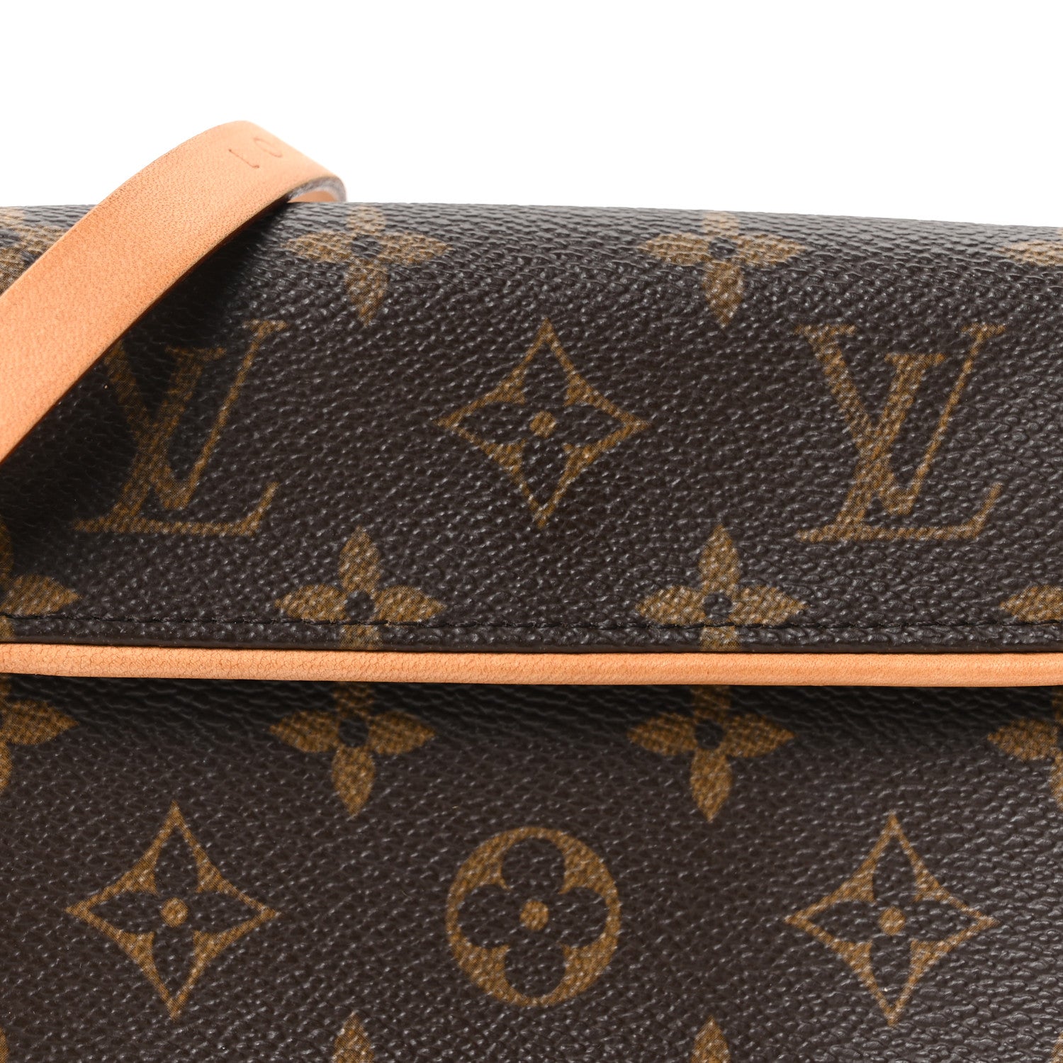 Louis Vuitton Monogram Pochette Florentine S 8 of 10