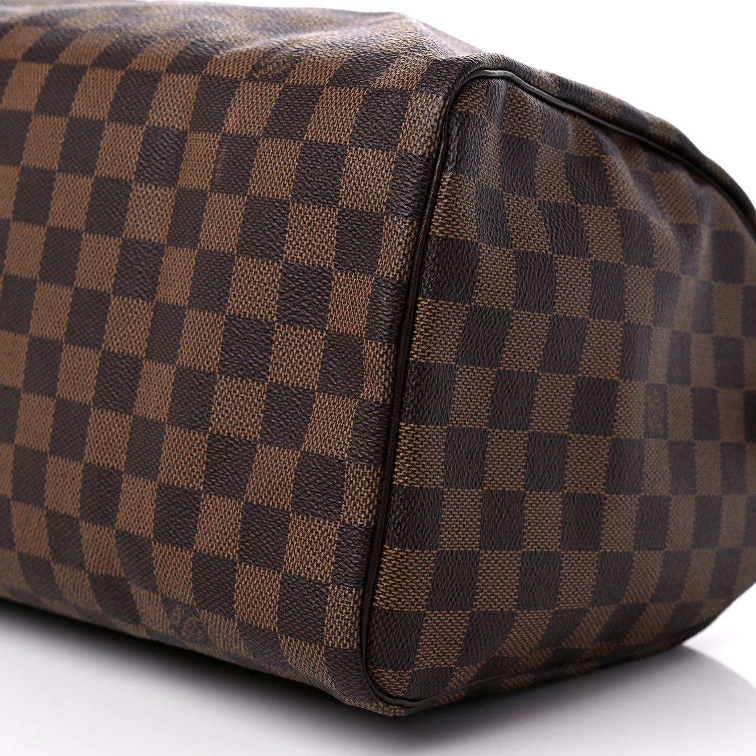 Louis Vuitton Damier Ebene Speedy 30 9 of 11