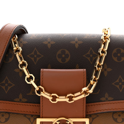 Louis Vuitton Reverse Monogram Dauphine MM 8 of 14