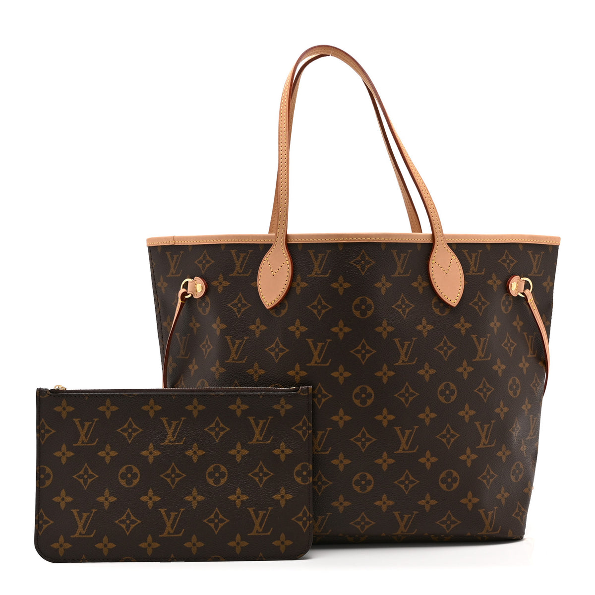 Monogram Neo Neverfull MM
