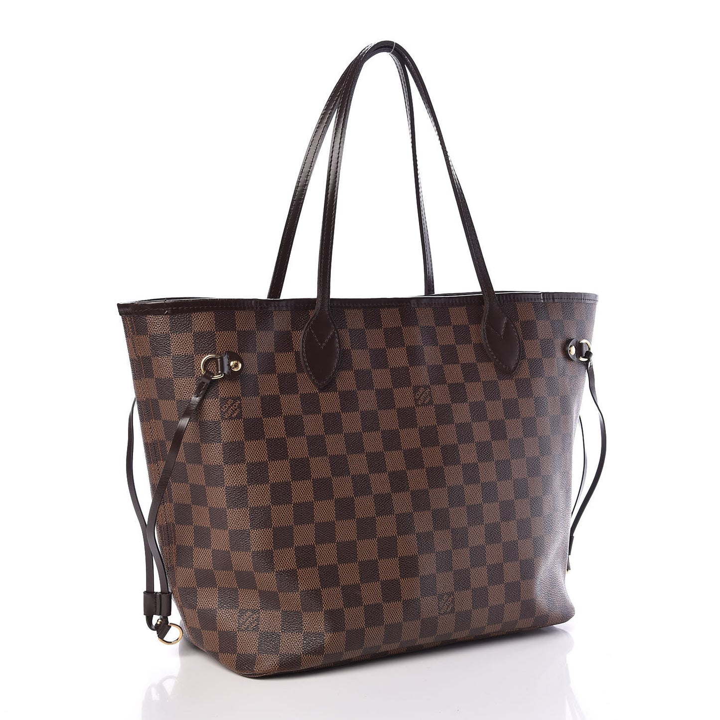 Damier Ebene Neverfull MM