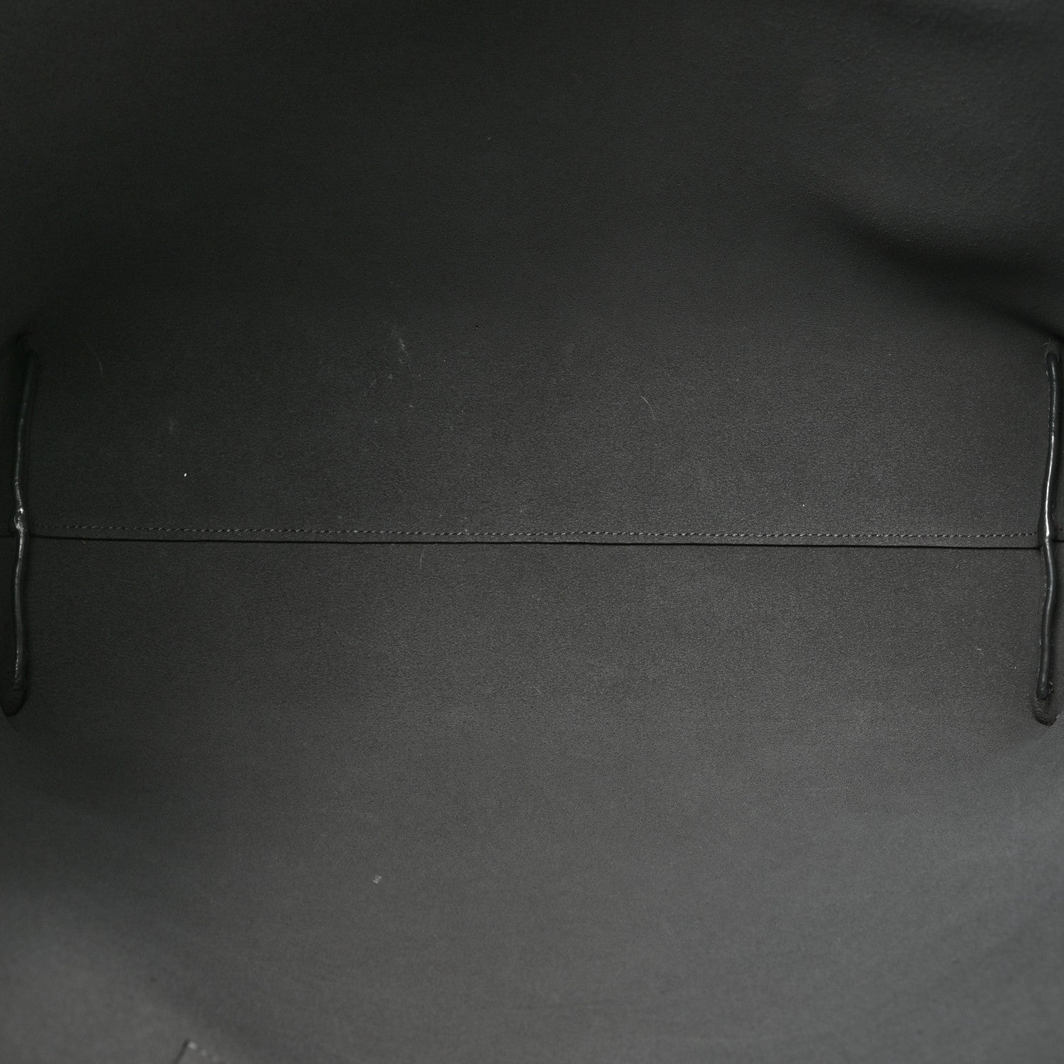 Saint Laurent Calfskin Large Shopping Tote Storm 6 of 20