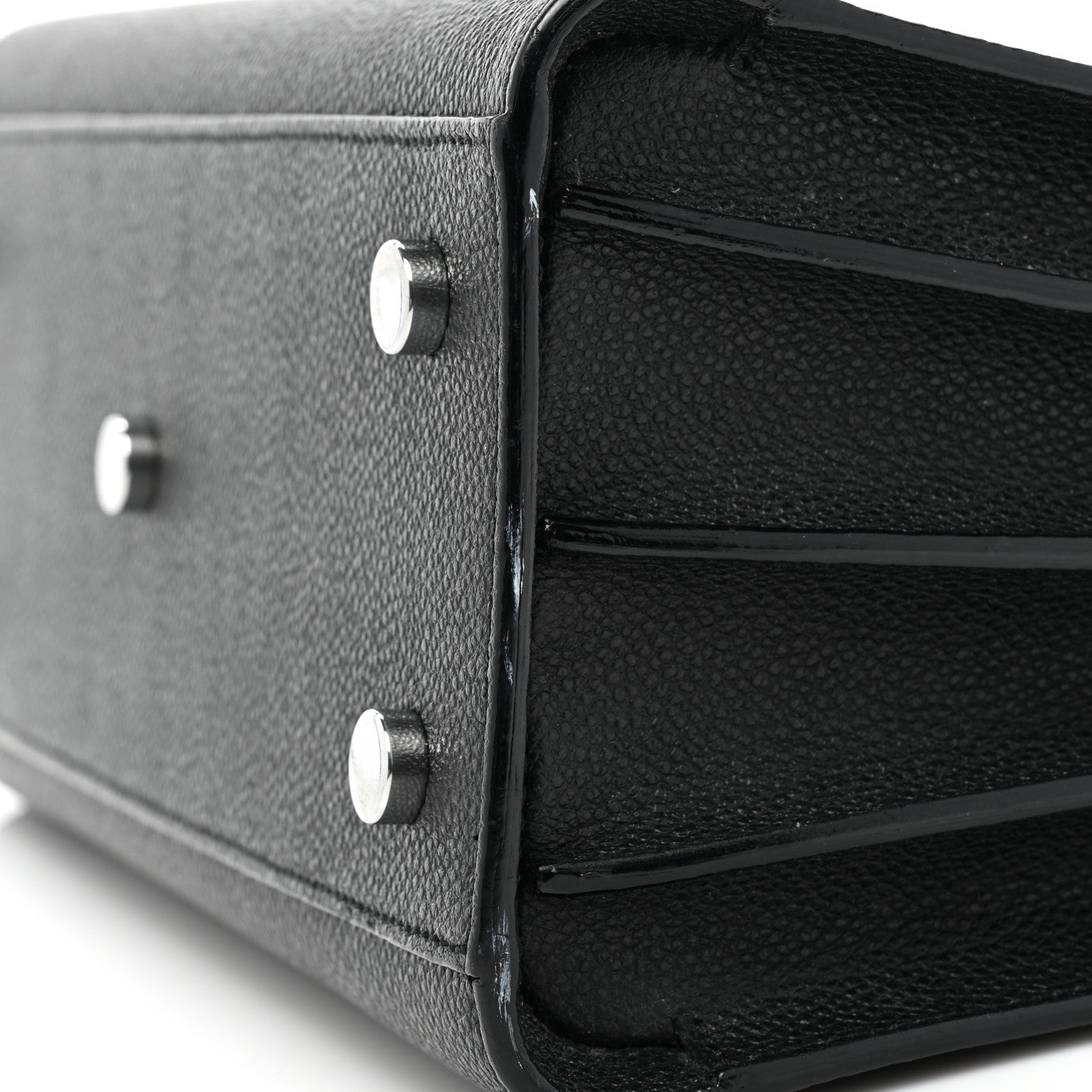 Saint Laurent Grain De Poudre Baby Sac De Jour Black 14 of 14