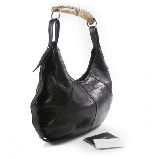 Leather Mombasa Hobo