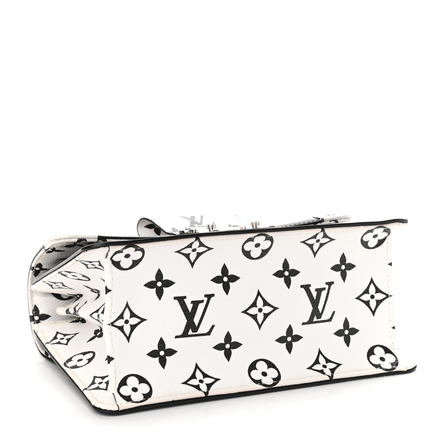 Vernis Epi Monogram Wynwood Black White