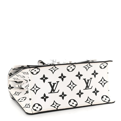Louis Vuitton Vernis Epi Monogram Wynwood Black White 5 of 10