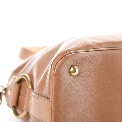 Saint Laurent Calfskin Large Muse Brown 15 of 16