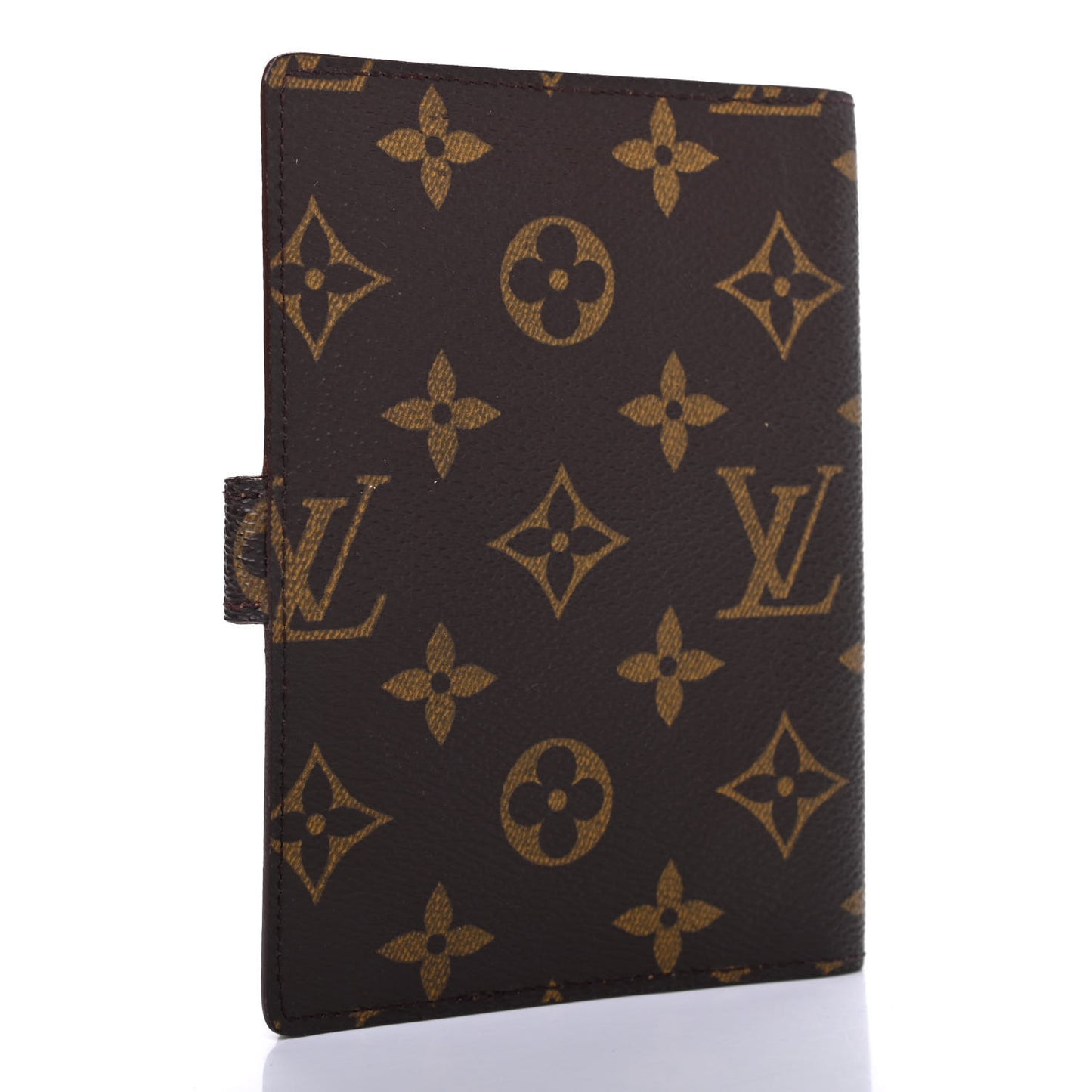 Monogram Small Ring Agenda Cover