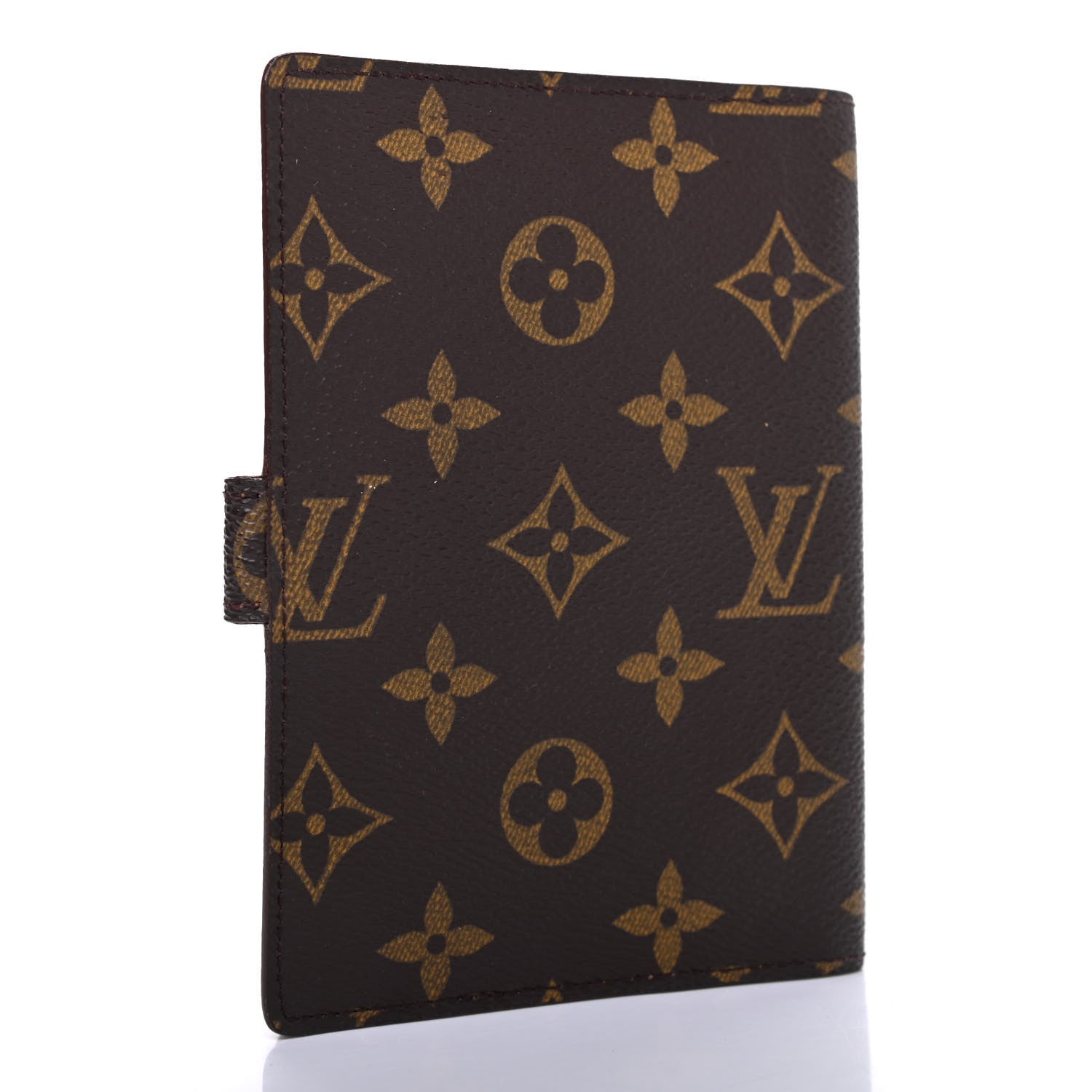 Louis Vuitton Monogram Small Ring Agenda Cover 2 of 4