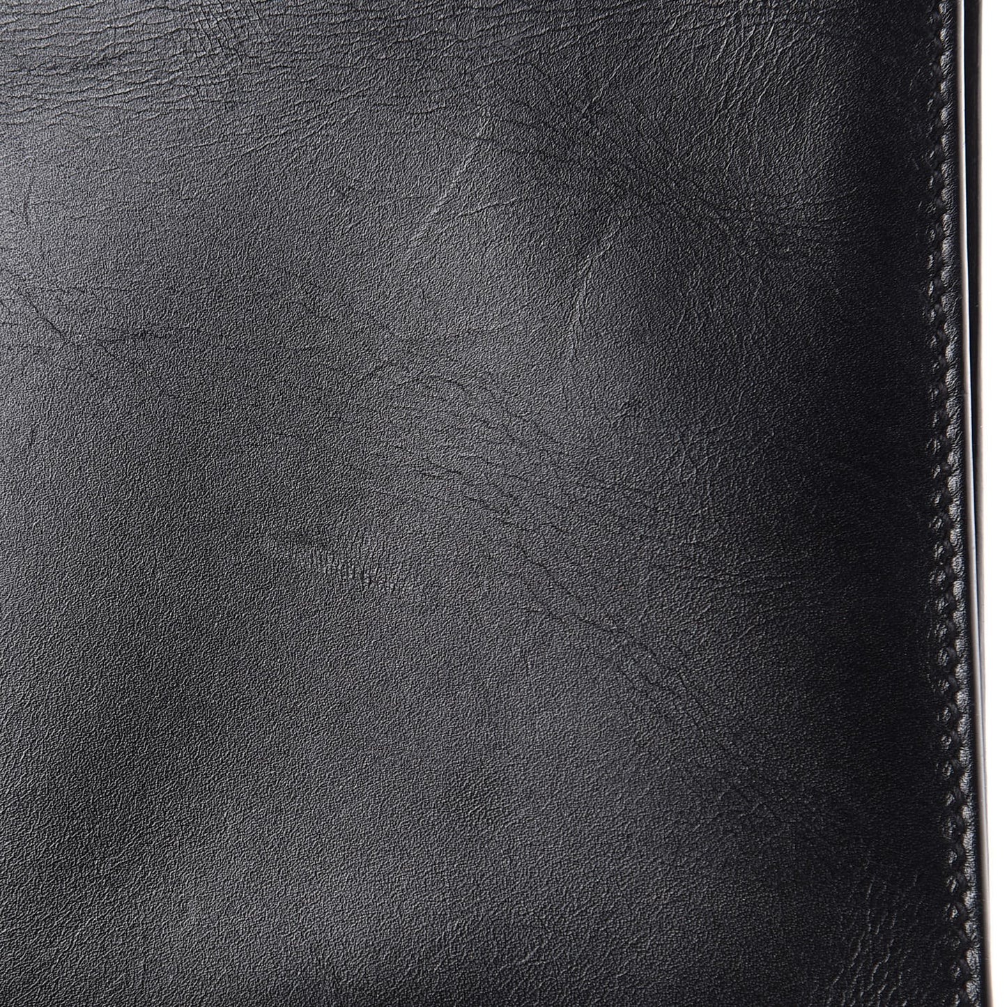 Smooth Calfskin Medium Classic Monogram Kate Tassel Satchel Black