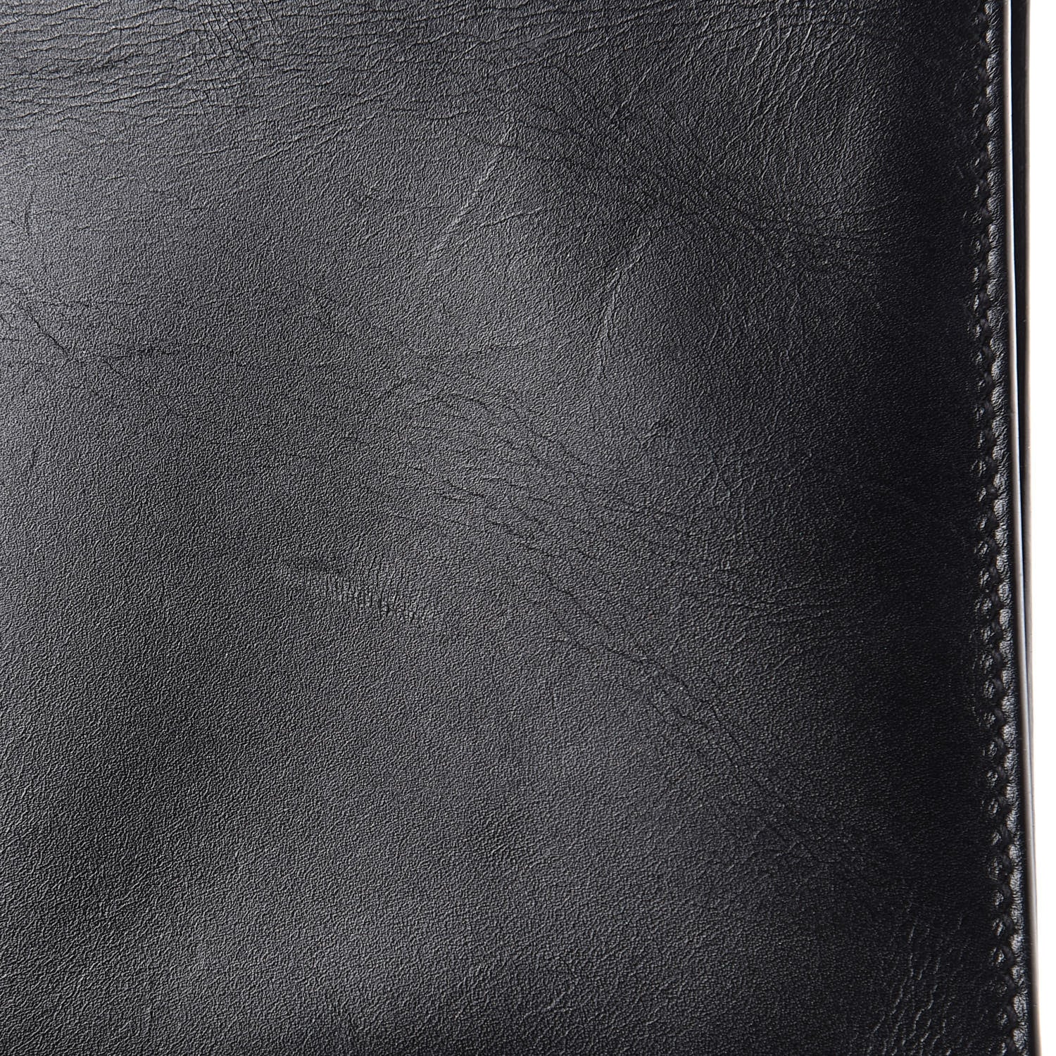 Saint Laurent Smooth Calfskin Medium Classic Monogram Kate Tassel Satchel Black 9 of 15