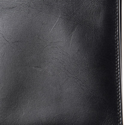 Saint Laurent Smooth Calfskin Medium Classic Monogram Kate Tassel Satchel Black 9 of 15