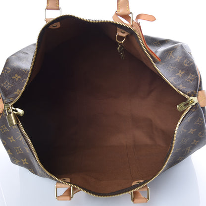 Louis Vuitton Monogram Keepall 50 5 of 13