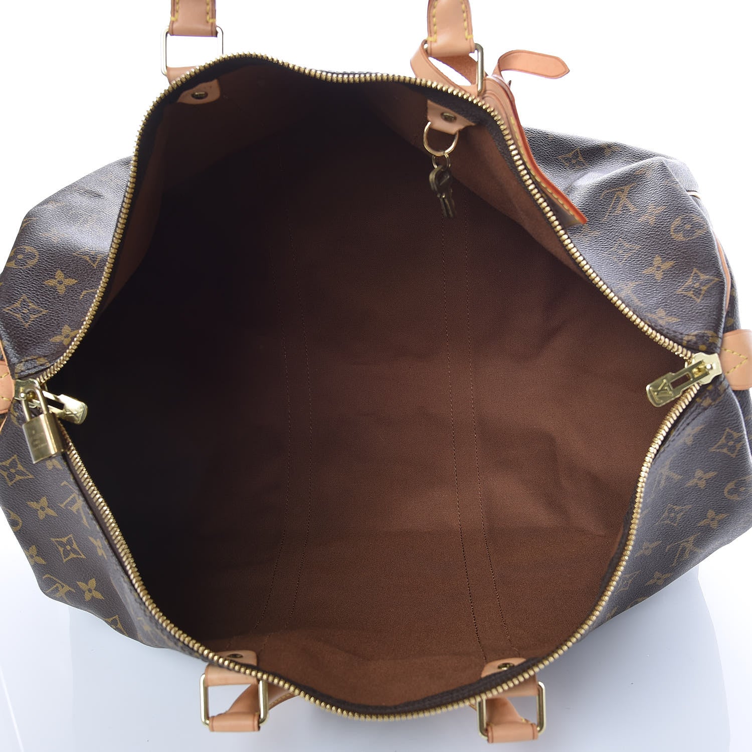 Louis Vuitton Monogram Keepall 50 5 of 13