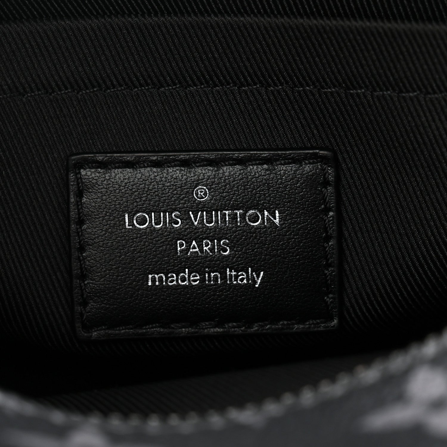 Louis Vuitton Monogram Eclipse Mini Soft Trunk 6 of 11