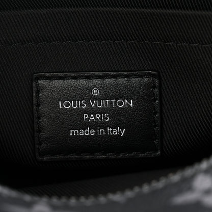 Louis Vuitton Monogram Eclipse Mini Soft Trunk 6 of 11