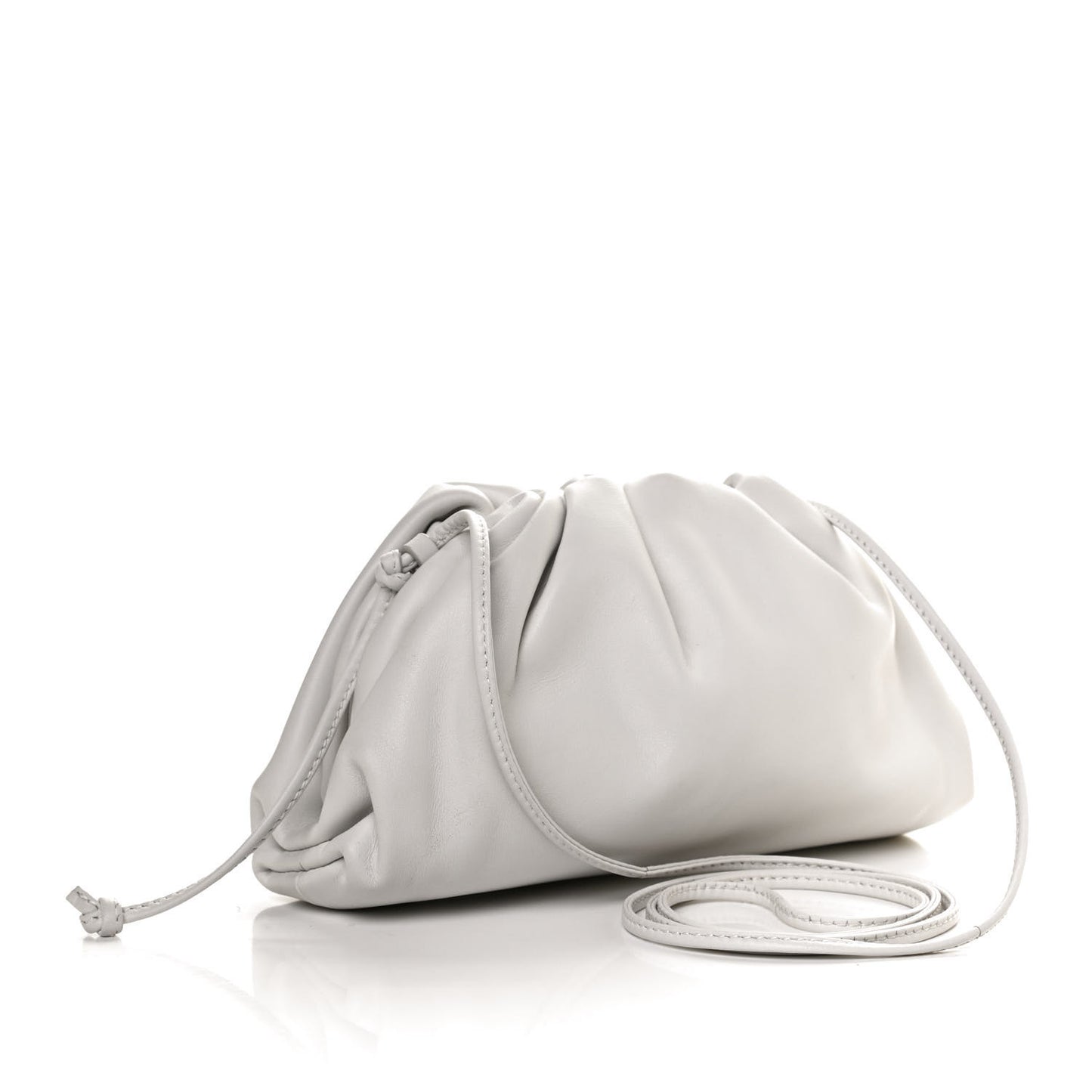 Butter Calfskin The Mini Pouch Plaster