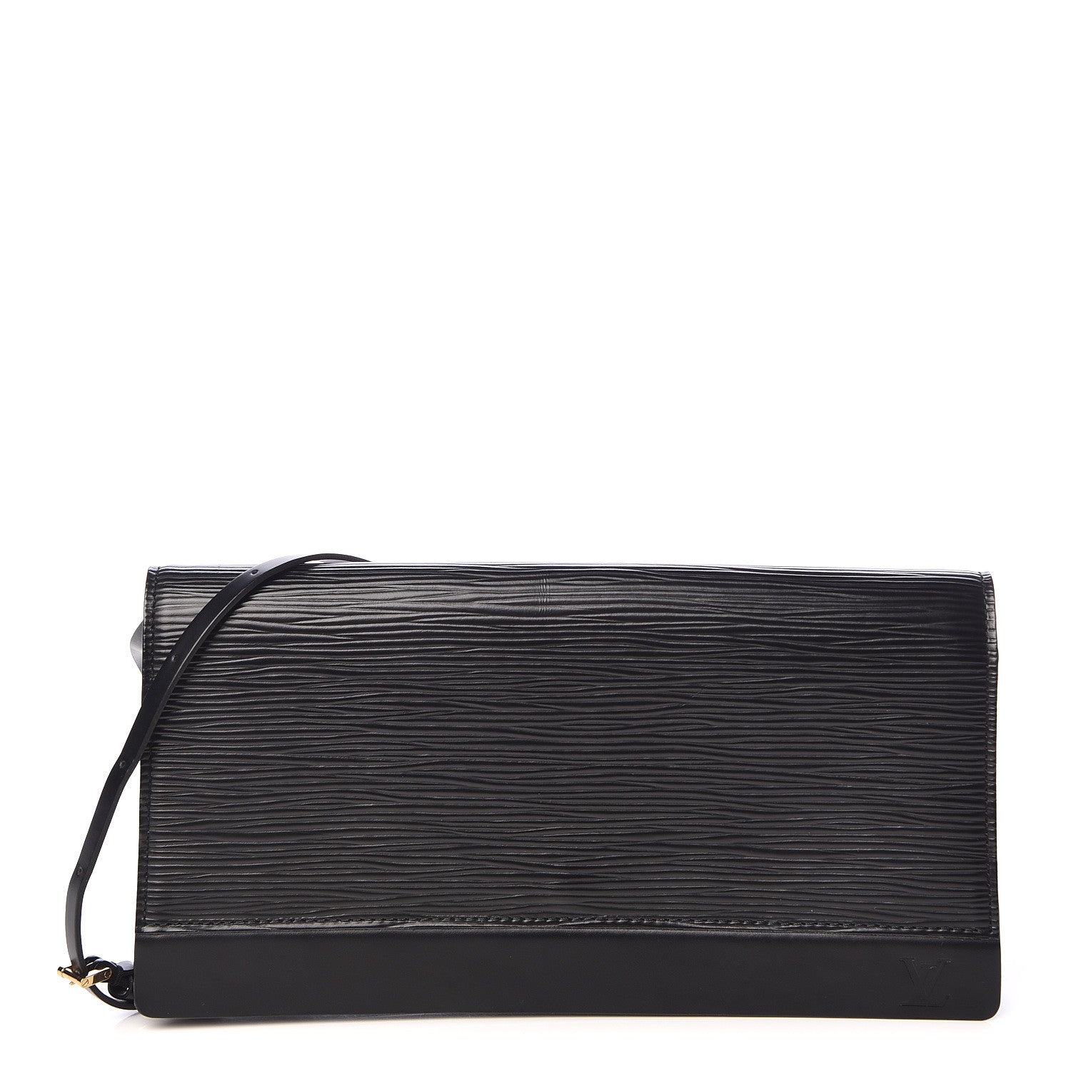 Louis Vuitton Epi Honfleur Black 1 of 9