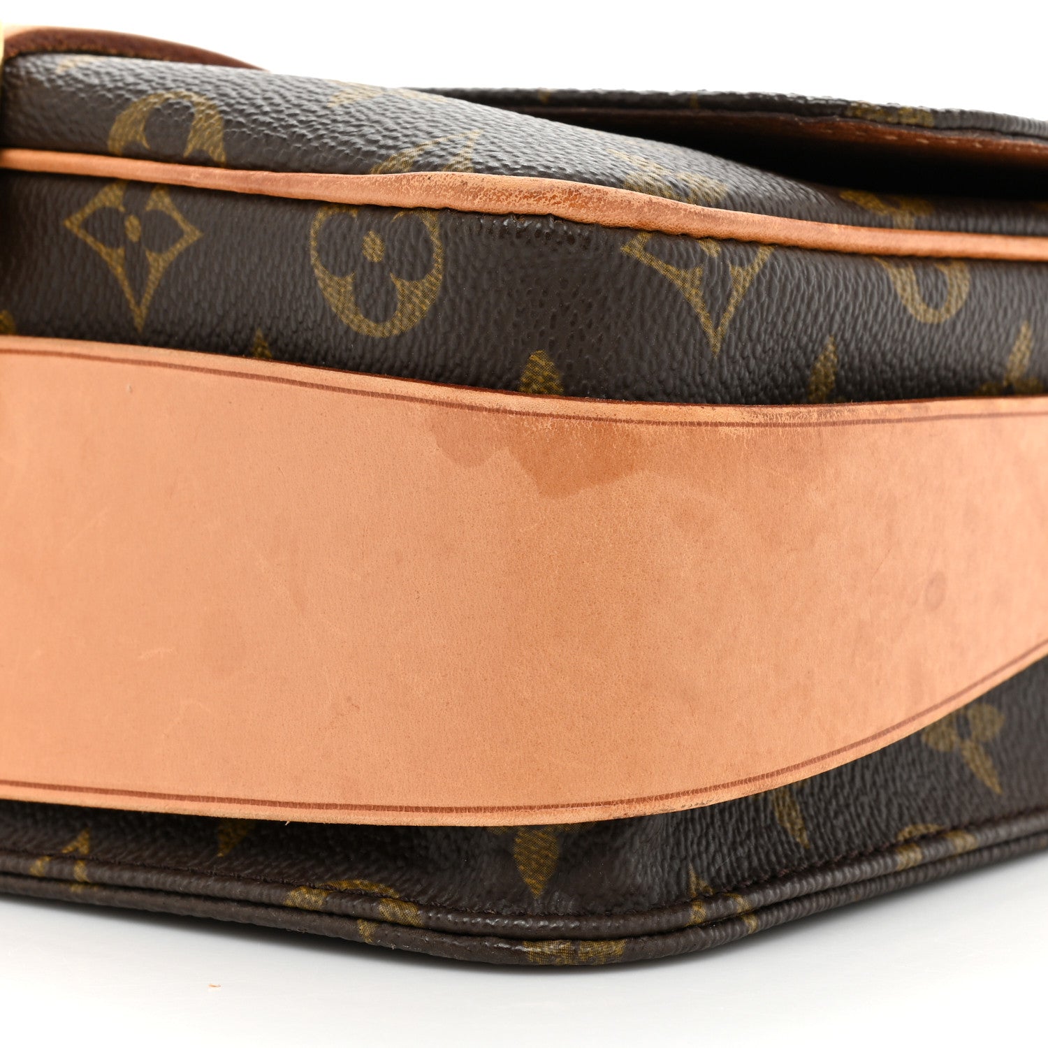 Louis Vuitton Monogram Cartouchiere 22 8 of 24