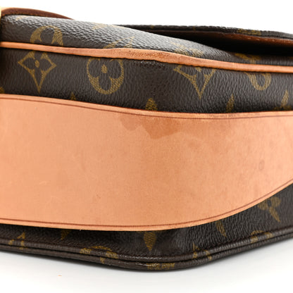 Louis Vuitton Monogram Cartouchiere 22 8 of 24