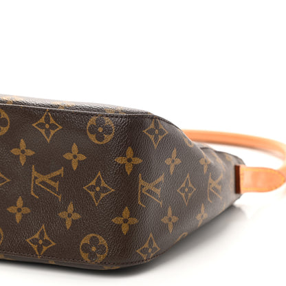 Louis Vuitton Monogram Looping MM 9 of 9
