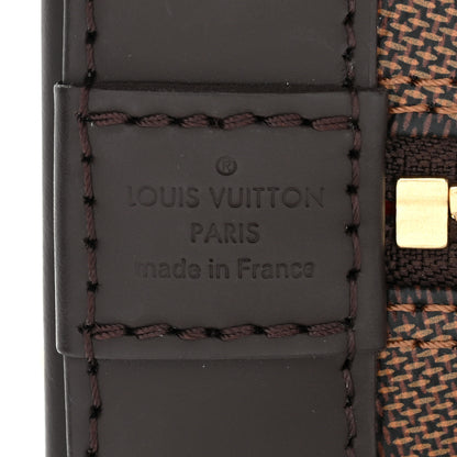 Louis Vuitton Damier Ebene Alma BB 7 of 10