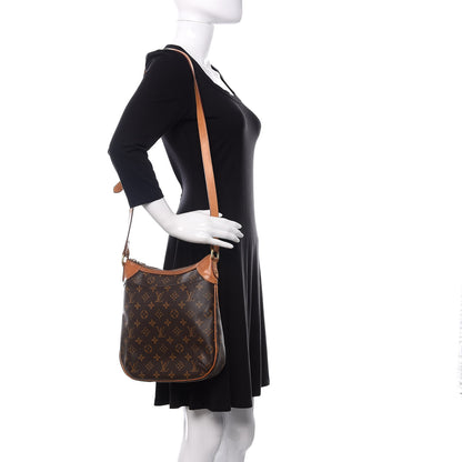 Louis Vuitton Monogram Odeon PM 2 of 11