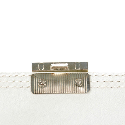 3.1 Phillip Lim 3.1 Calfskin Large Pashli Satchel White 6 of 13