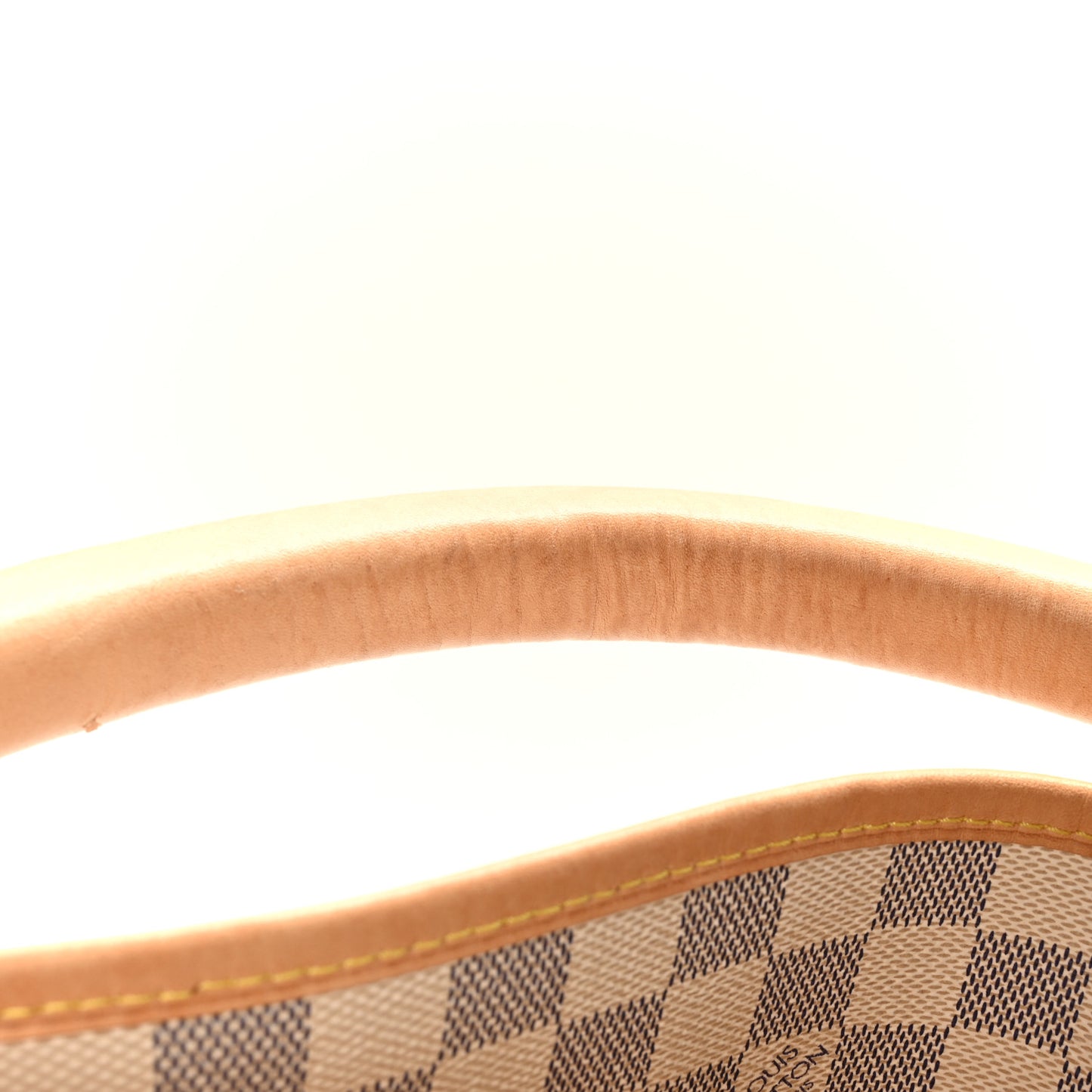 Damier Azur Artsy MM
