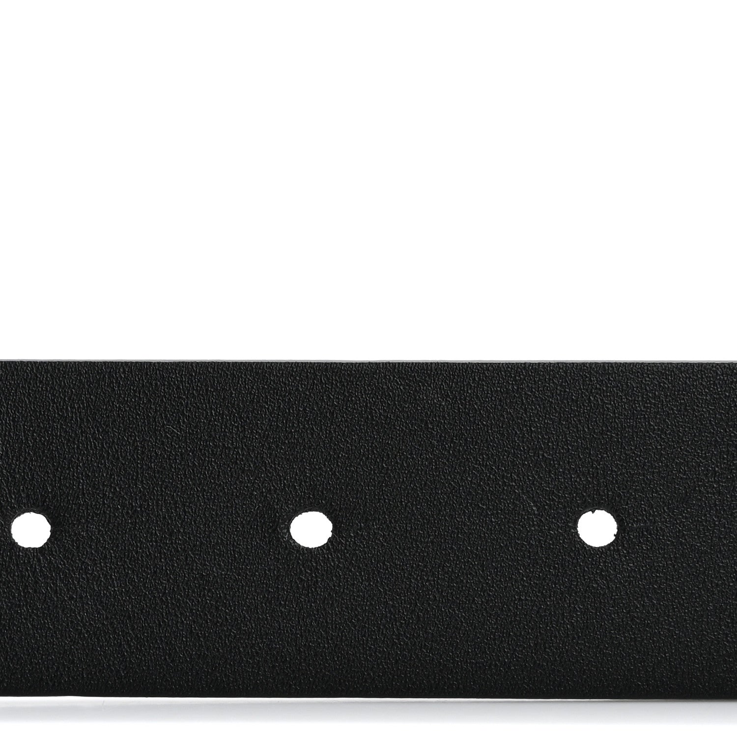 Chanel Calfskin Crystal CC Chain Belt 85 34 Black 4 of 9
