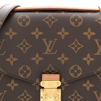 Louis Vuitton Monogram Pochette Metis 7 of 10